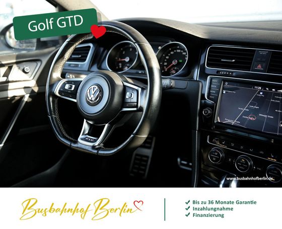 Volkswagen Golf Variant GTD DSG 135 kW image number 11