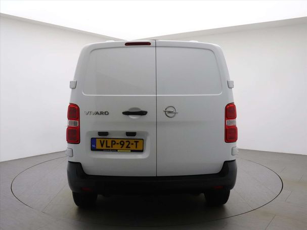 Opel Vivaro 2.0 Diesel L2H1 90 kW image number 6