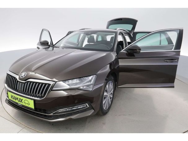 Skoda Superb Combi 2.0 TSI DSG 140 kW image number 18