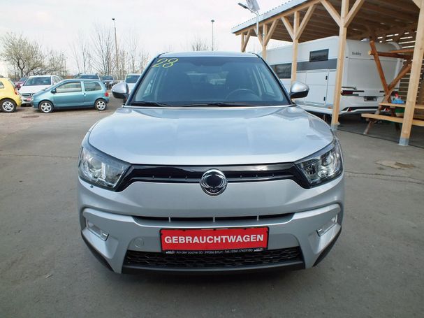 SsangYong Tivoli E-XDi 160 2WD Crystal 85 kW image number 6