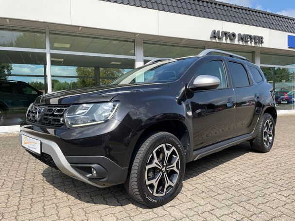 Dacia Duster TCe 130 Prestige 96 kW image number 1