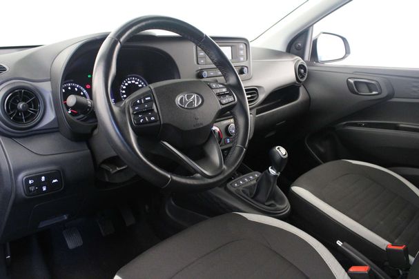 Hyundai i10 1.0 49 kW image number 8