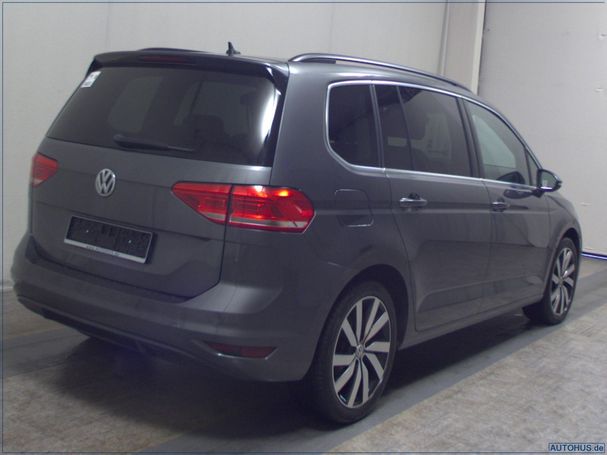 Volkswagen Touran 1.6 TDI DSG 85 kW image number 4