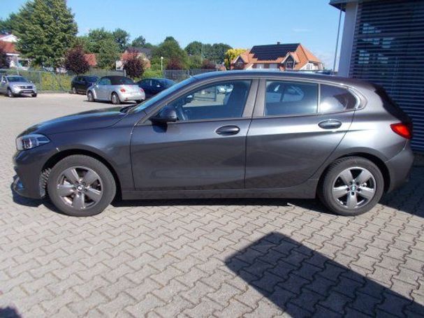 BMW 118i 103 kW image number 9