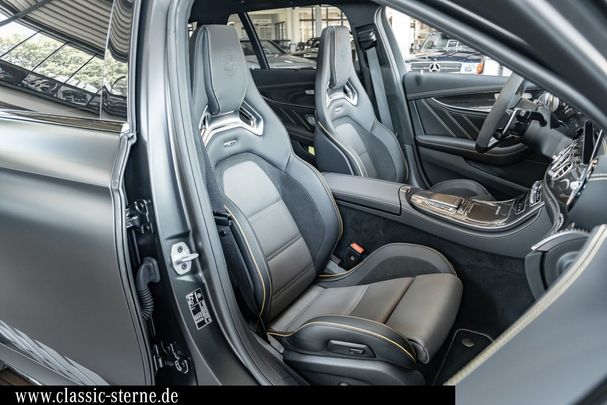 Mercedes-Benz E 63 AMG S 4Matic 450 kW image number 15