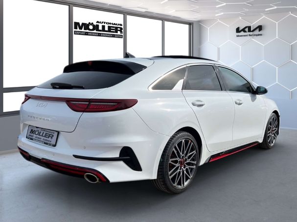 Kia ProCeed 150 kW image number 3