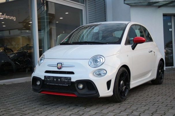 Abarth 500 1.4 16V T Jet 595 118 kW image number 1