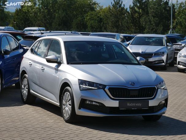 Skoda Scala 1.0 TSI Ambition 70 kW image number 6