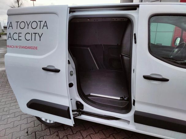 Toyota Proace City 75 kW image number 15