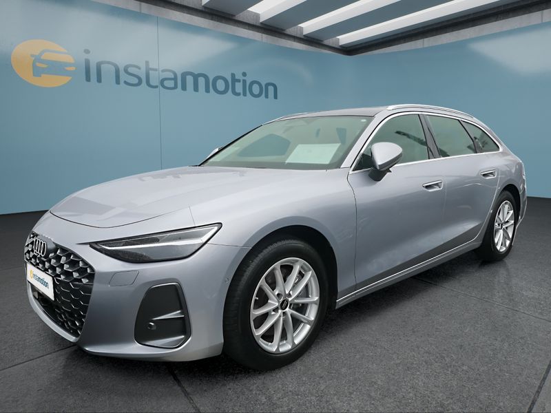 Audi A6 Avant TDI