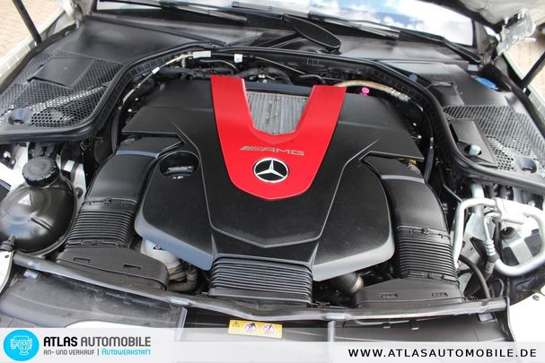 Mercedes-Benz C 43 AMG T 9G-Tronic 287 kW image number 4