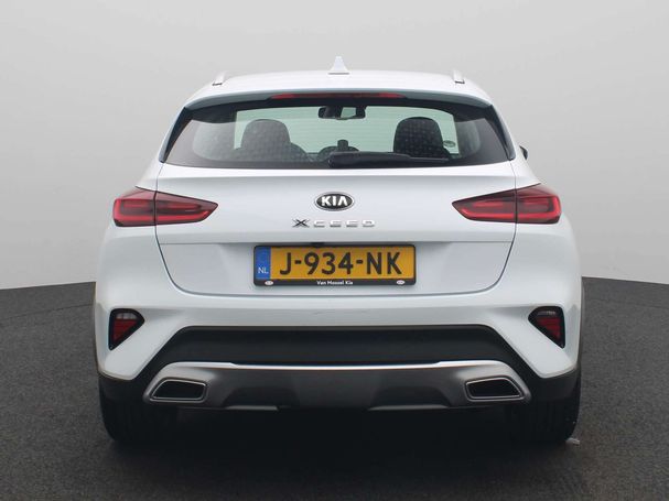 Kia XCeed 1.0 T-GDi 88 kW image number 7