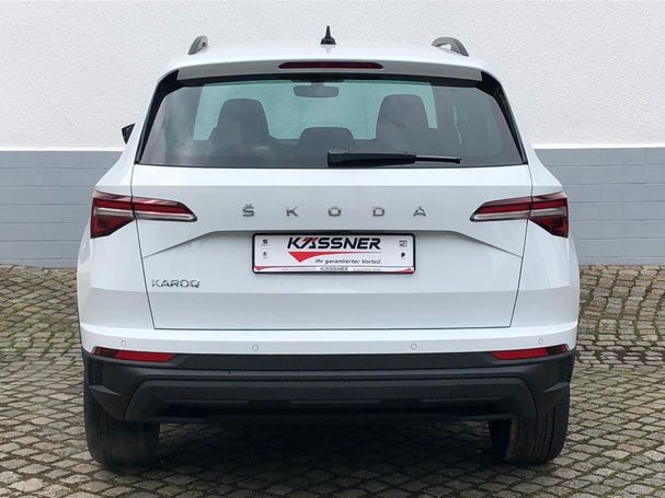 Skoda Karoq 1.5 ACT DSG Ambition 110 kW image number 24