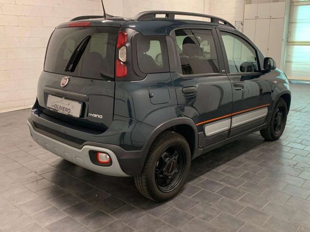 Fiat Panda 1.0 Hybrid GARMIN 51 kW image number 3