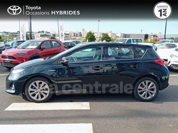 Toyota Auris 100 kW image number 5