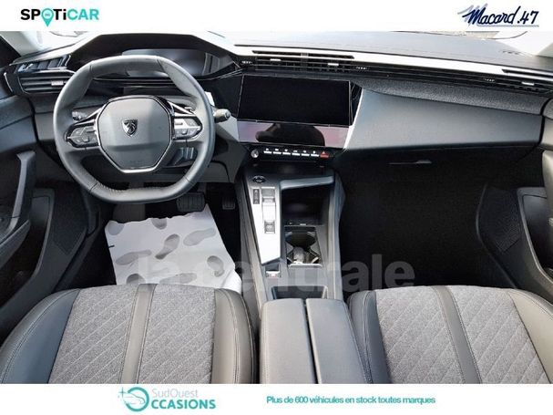 Peugeot 408 165 kW image number 7