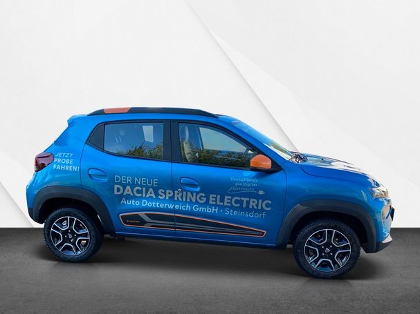 Dacia Spring Electric 45 Comfort 33 kW image number 8