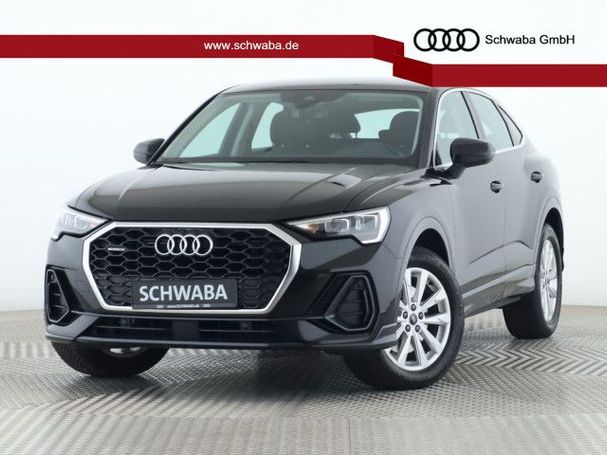 Audi Q3 45 TFSI quattro S tronic Sportback 169 kW image number 1