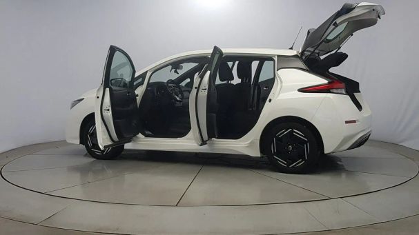 Nissan Leaf 110 kW image number 11