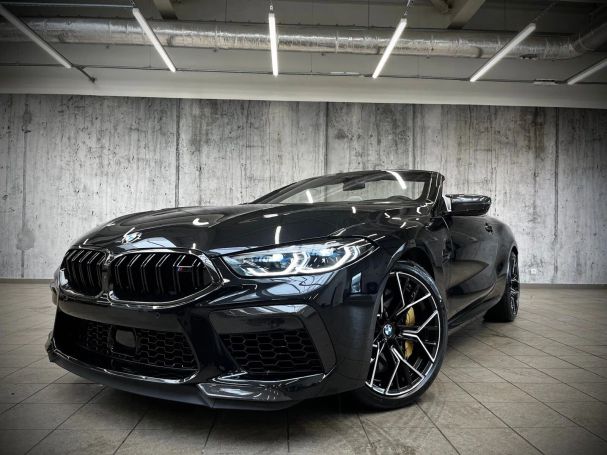 BMW M8 xDrive 441 kW image number 1