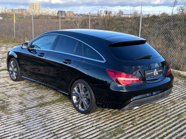 Mercedes-Benz CLA 180 Shooting Brake 90 kW image number 6