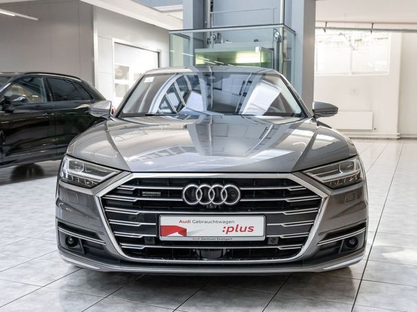 Audi A8 L 50 TDI quattro Tiptronic 210 kW image number 6