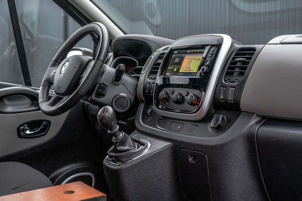 Renault Trafic DCi L2H1 70 kW image number 5