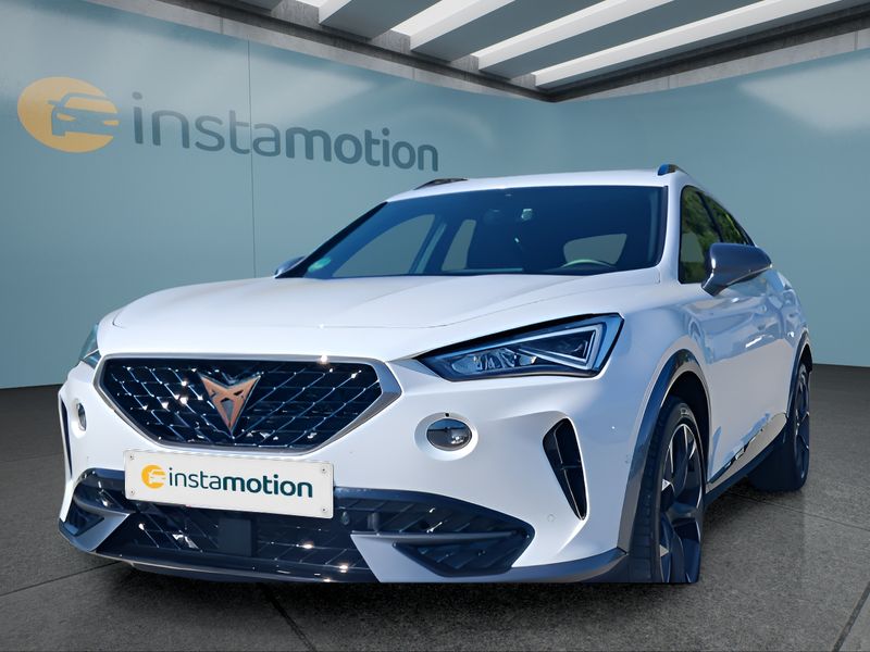 Cupra Formentor 2.0 TSI