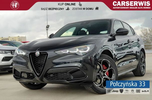 Alfa Romeo Stelvio 206 kW image number 1