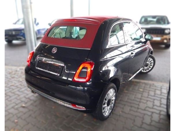 Fiat 500C 1.2 8V Lounge 51 kW image number 2