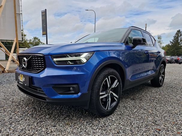 Volvo XC40 T2 Geartronic 95 kW image number 1