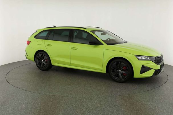 Skoda Octavia Combi RS DSG 195 kW image number 22