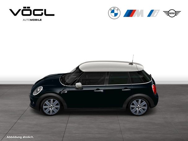 Mini Cooper 100 kW image number 6