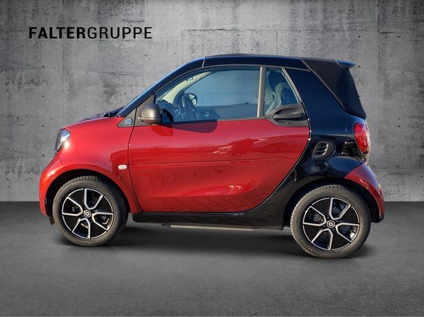 Smart ForTwo EQ 60 kW image number 8