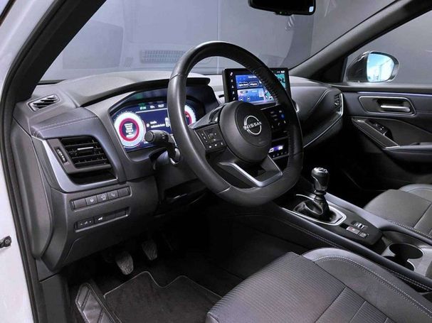 Nissan Qashqai 103 kW image number 4