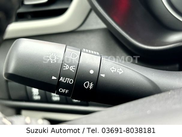 Suzuki Swift Hybrid Comfort Allgrip 61 kW image number 11