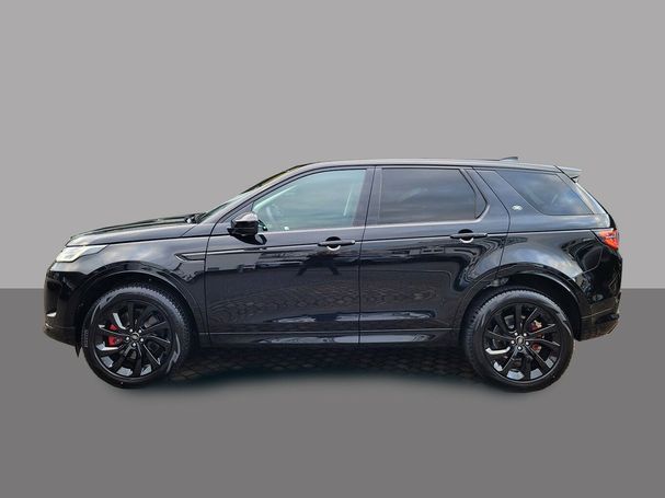 Land Rover Discovery Sport D200 Dynamic SE 150 kW image number 3