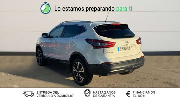 Nissan Qashqai 1.3 DIG-T ACENTA 103 kW image number 4