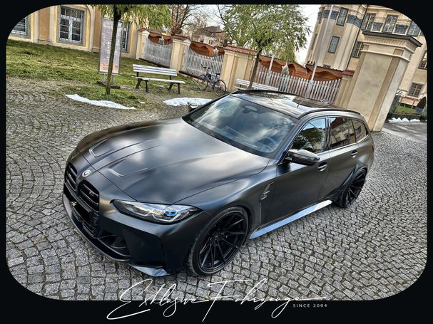 BMW M3 Competition Touring M xDrive 375 kW image number 10