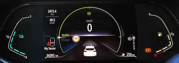 Renault Clio E-Tech 103 kW image number 5