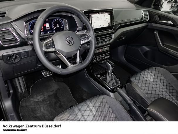 Volkswagen T-Cross 1.5 TSI DSG 110 kW image number 4