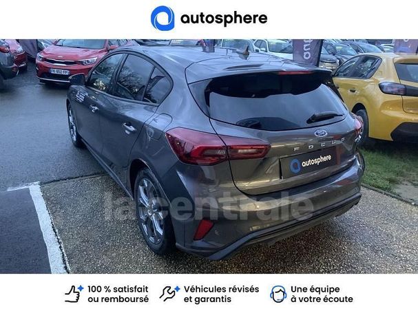 Ford Focus 1.0 MHEV 92 kW image number 15