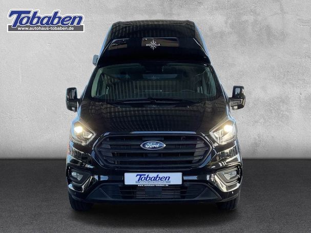 Ford Tourneo Custom 320 L1 X Nugget 136 kW image number 2