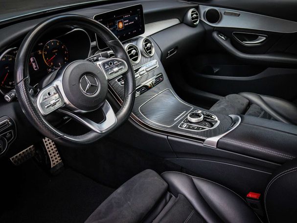 Mercedes-Benz C 180 115 kW image number 5