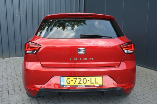 Seat Ibiza 1.0 TSI Style 70 kW image number 8