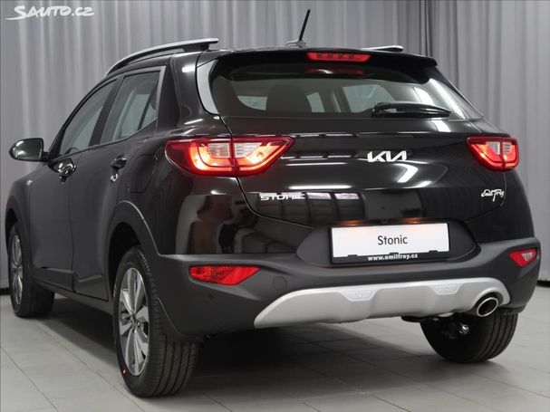 Kia Stonic 1.2 58 kW image number 6