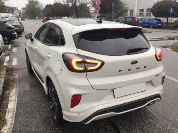 Ford Puma 1.0 EcoBoost ST-Line 92 kW image number 4