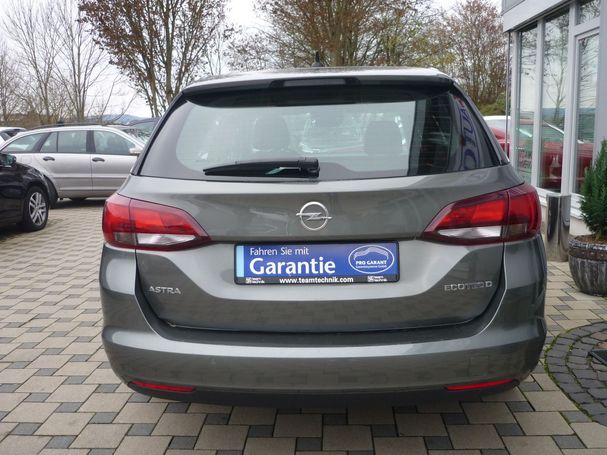 Opel Astra Sports Tourer Innovation 81 kW image number 5