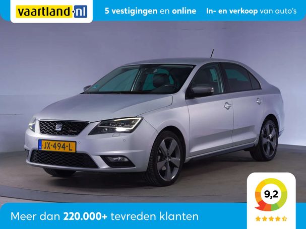 Seat Toledo 1.2 TSI CONNECT 66 kW image number 1