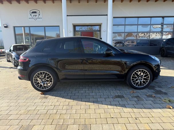 Porsche Macan 185 kW image number 4